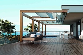 ahşap yapı uygulama